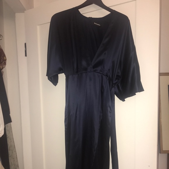 Silk Reformation Dress - Picture 3 of 5